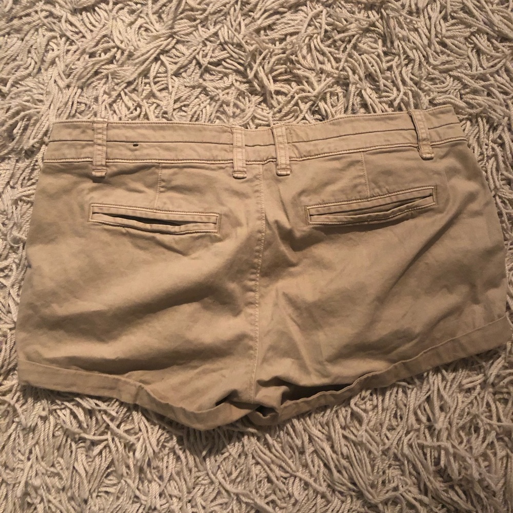 Abercrombie shorts
